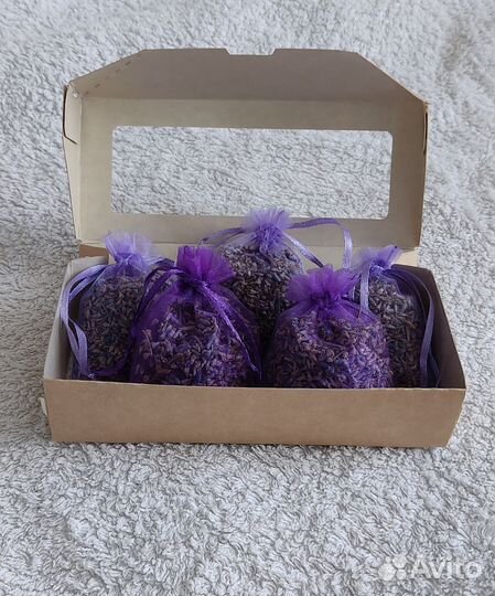 Подарочный набор Лаванда Саше