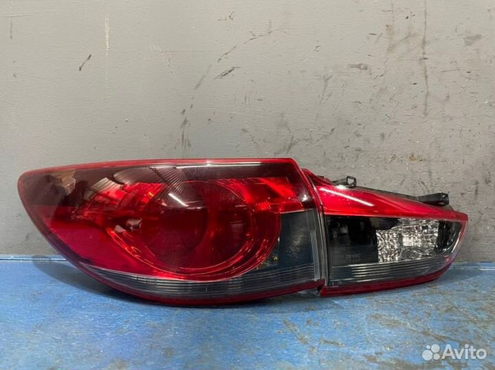 Фонари комплект Mazda 6 GJ