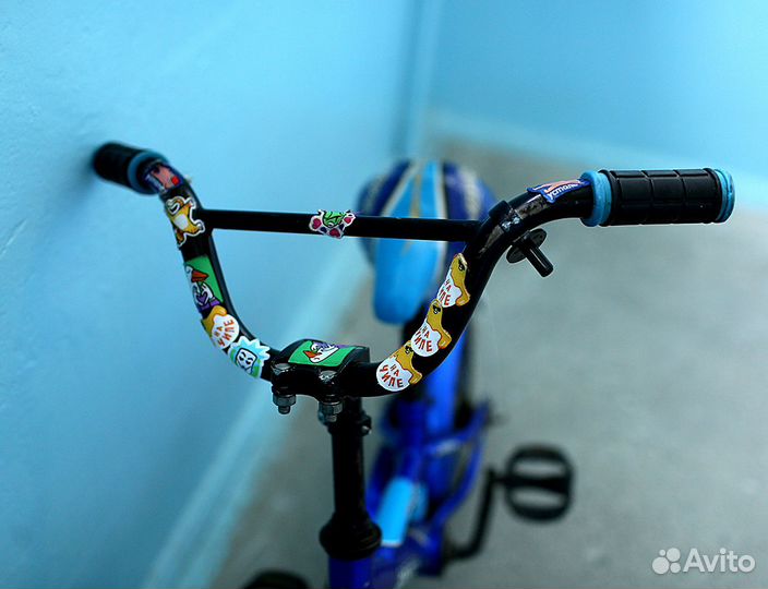 Велосипед детский 3 - 5 лет