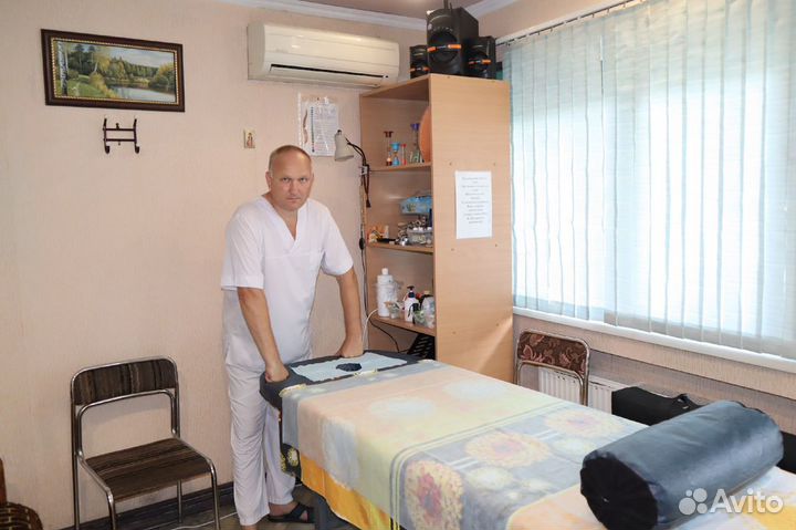 Массаж лечебный Опыт 20 лет Симферополь
