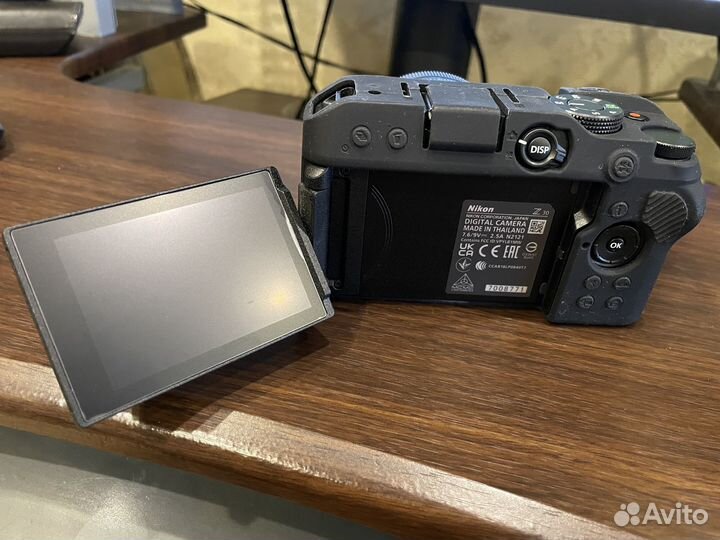 Беззеркальный фотоаппарат nikon Z30 DX 16-50 Kit