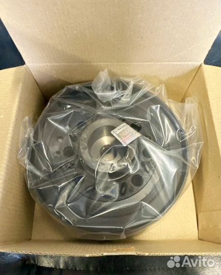 Шкив коленвала 23124 2F602