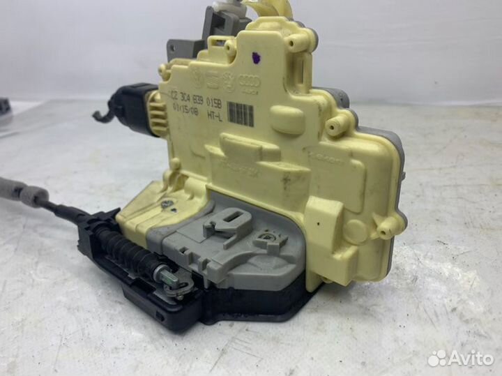 Замок двери задний левый Volkswagen Tiguan 2.0