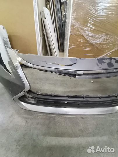 Бампер передний Lexus es 250