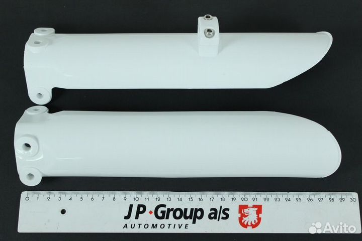 Защита перьев питбайк / мотоцикл