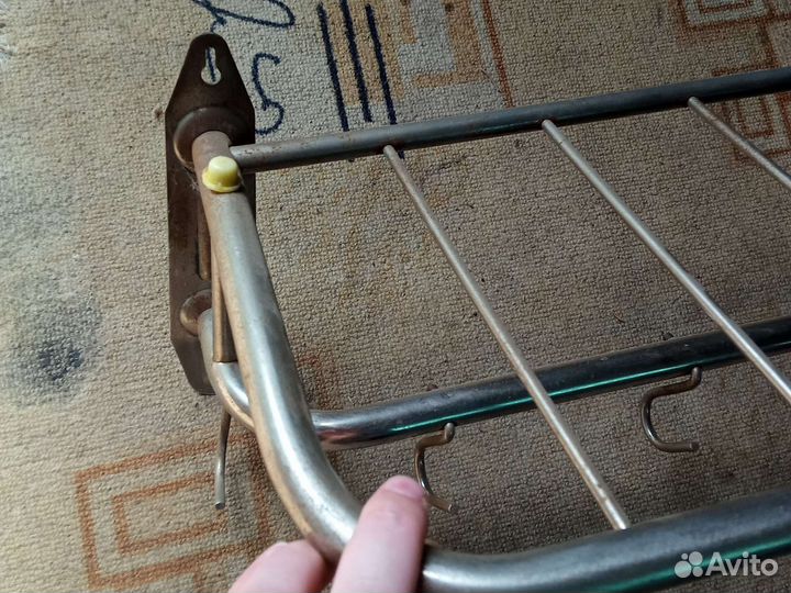 Вешалка настенная СССР