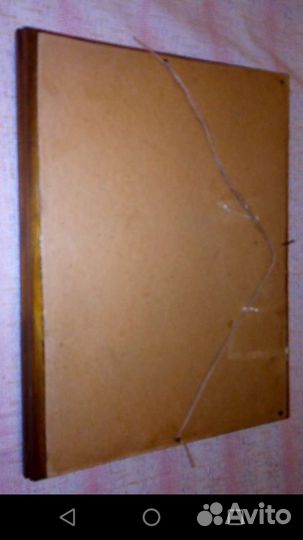 Картина маслом Леванцов В