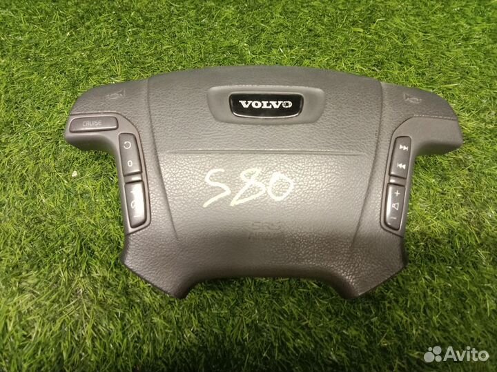 В наличии: Подушка безопасности Volvo S80