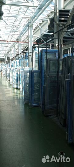 Пластиковые окна по госту