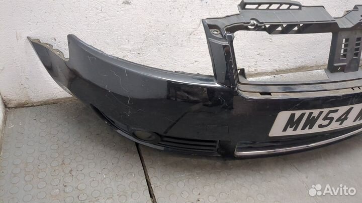 Бампер передний Audi A4 (B6), 2005