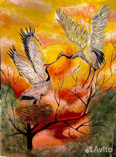 Рисунки на заказ