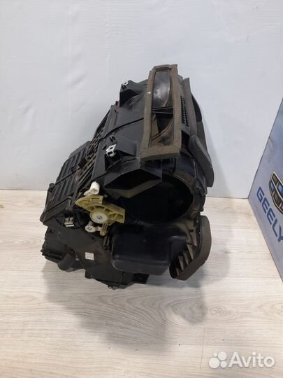 Корпус печки отопителя Renault sandero