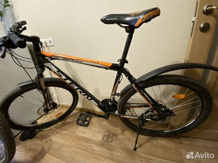 Велосипед stern energy 2.0