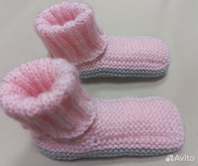 Пинетки новые