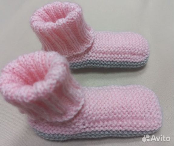 Пинетки новые