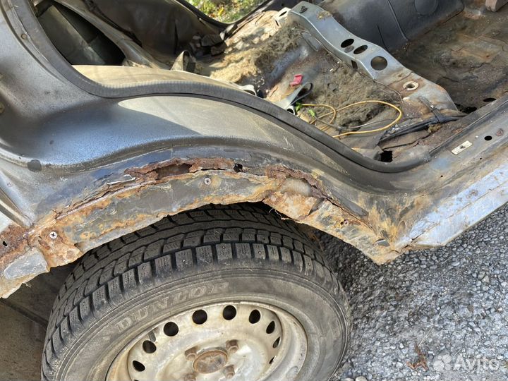 Нужно сварить авто