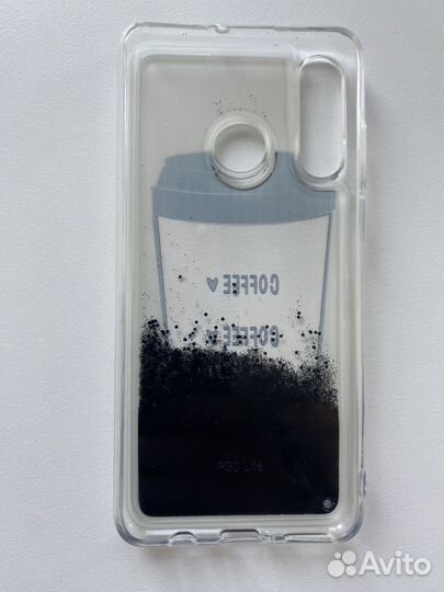 Чехол на huawei p30 lite / Honor