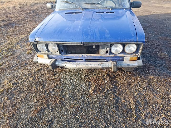 Разбор ваз 2106