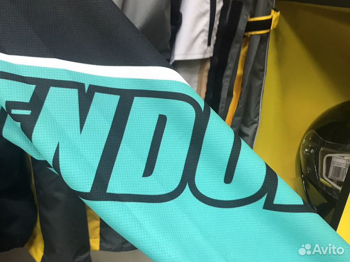 Джерси Avantis (Бирюза)