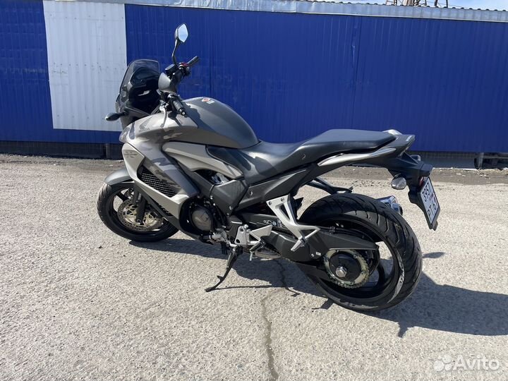 Honda vfr 800 x