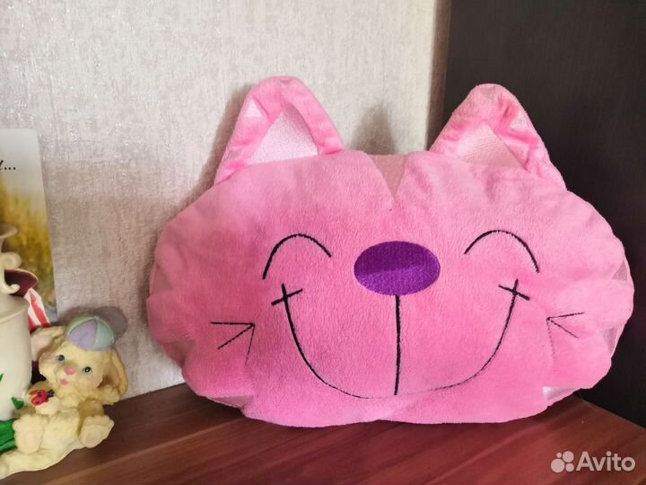 Подушка-вывернушка