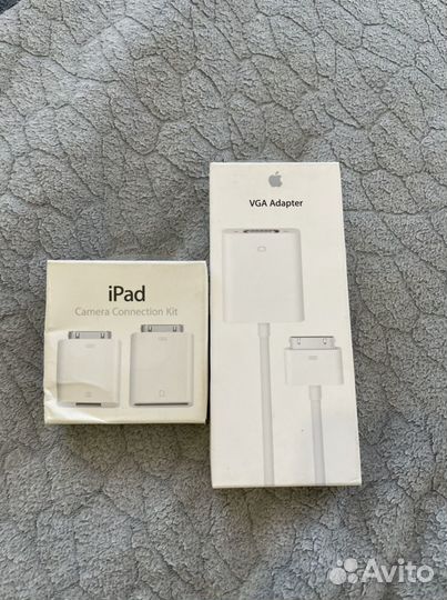 Apple VGA adapter iPhone 30 pin MC552ZM/B