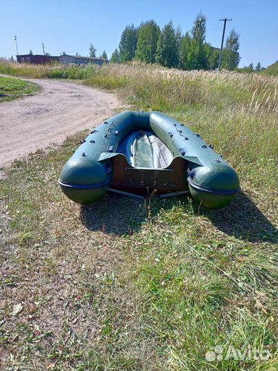 Лодка пвх Фрегат-350