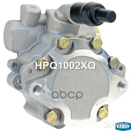 Насос гидроусилителя руля krauf HPQ1002XQ HPQ10