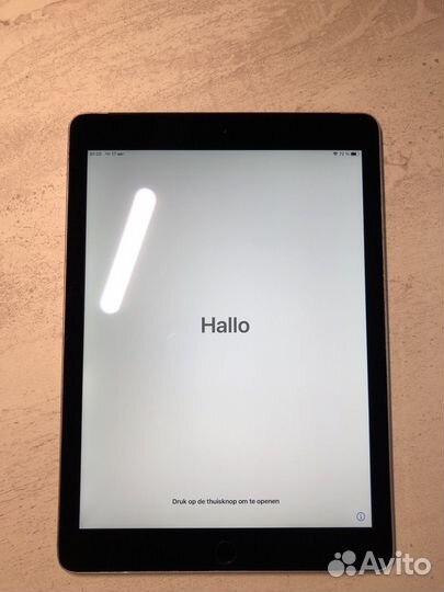 iPad Air 2 cellular