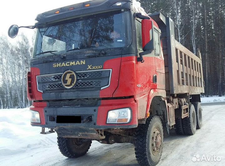 Shacman (Shaanxi) SX32586V385, 2022