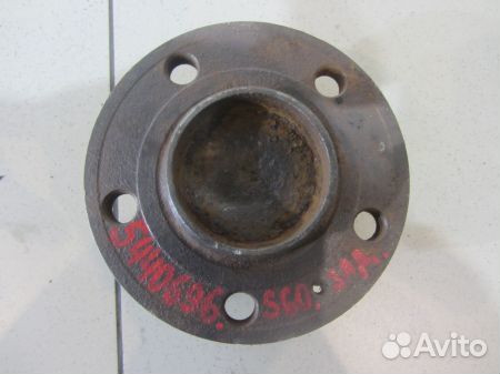 Ступица задняя Вольво