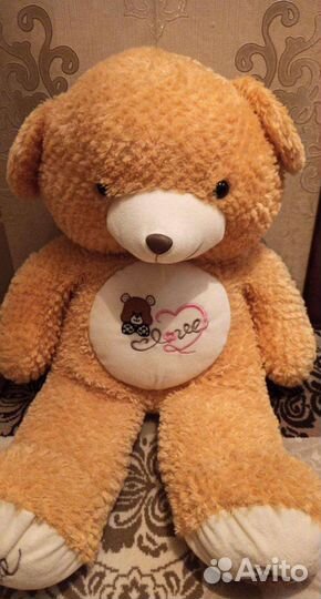 Плюшевый медведь