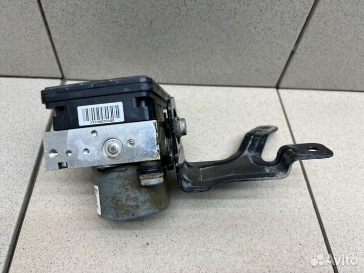 Блок ABS (насос) Hyundai Creta 49.000км G4FG 2019