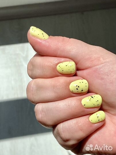 Маникюр наращивание на дому Зелёный квартал