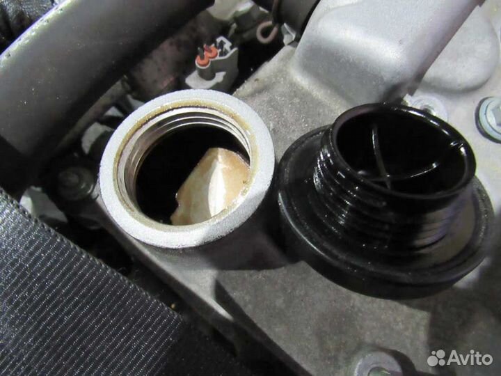 Двигатель в сборе Toyota Celica ZZT230 (1999-2006)