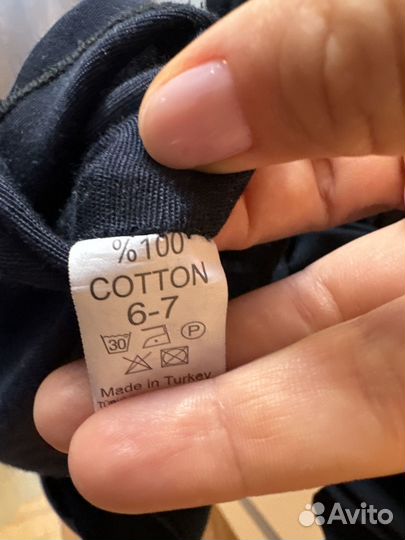 Школьное платье 116 122 для девочки