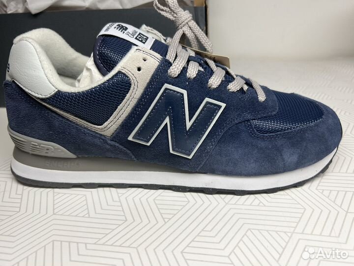 Кроссовки New balance 574 44 EU