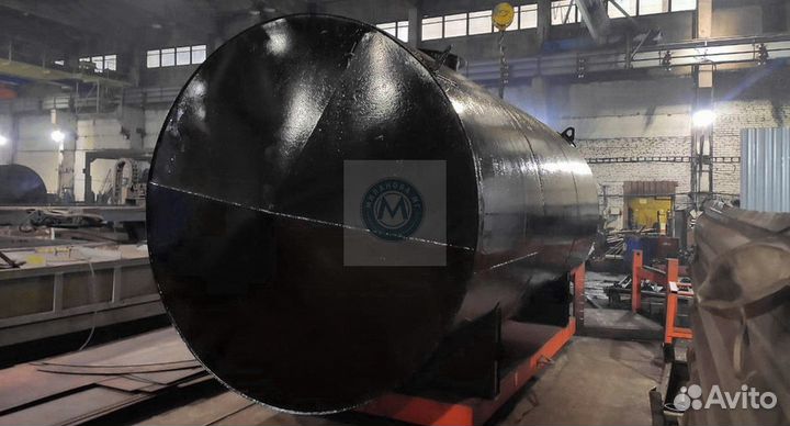 Резервуар / ргс емкость 450 м3 и более