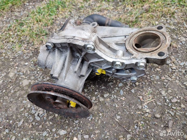 Водяная помпа Пассат, Ауди