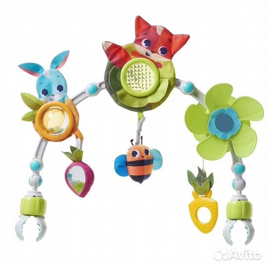 Tiny Love Развивающая дуга-трансформер