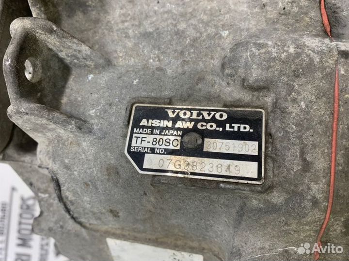 Коробка передач автомат TF-80SC Volvo S80 36050322