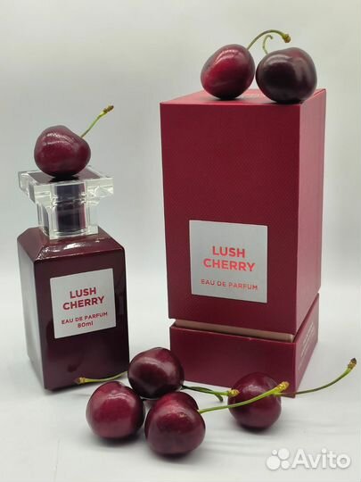 Tom ford lost cherry из ОАЭ