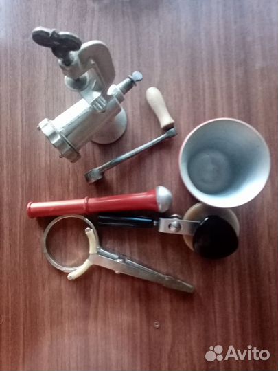 Кухонная утварь