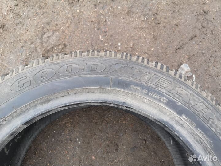 Goodyear UltraGrip 500 205/50 R16