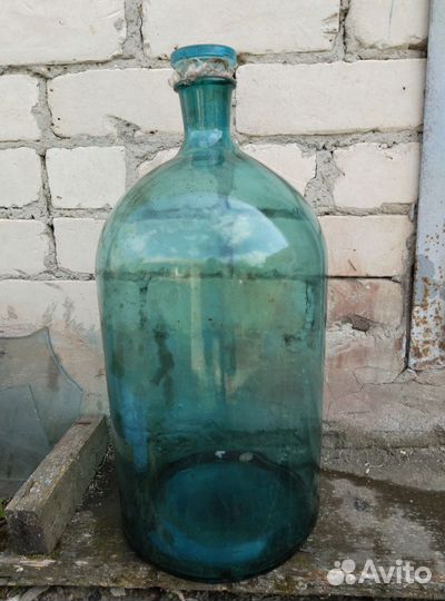 Бутыль на 20 литров