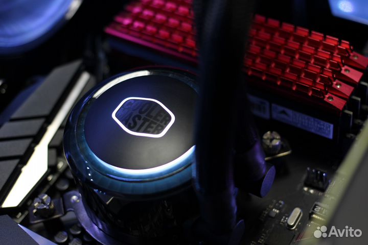 Услуги по сборке пк и подбору компьютеров