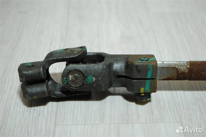 Кардан карданчик рулевой Kia Rio 3 Solaris 1 RB