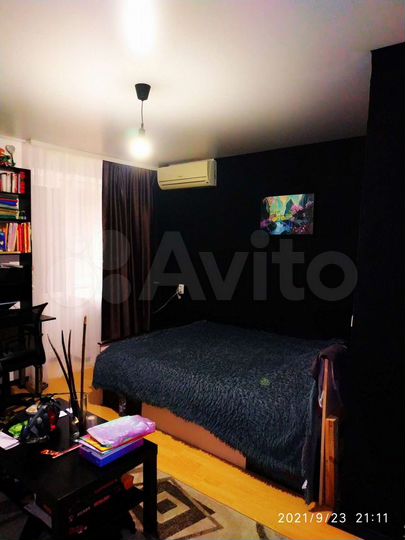 1-к. квартира, 35 м², 5/5 эт.