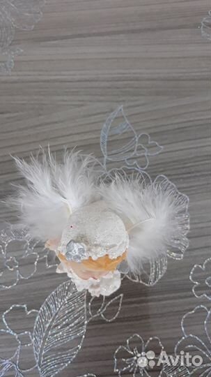 Статуэтка «Ангелочек»