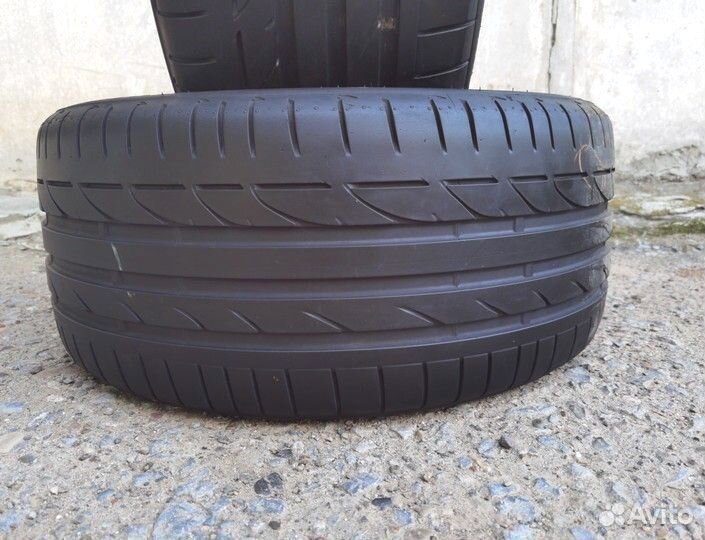 Bridgestone Potenza S001 255/40 R18 95Y